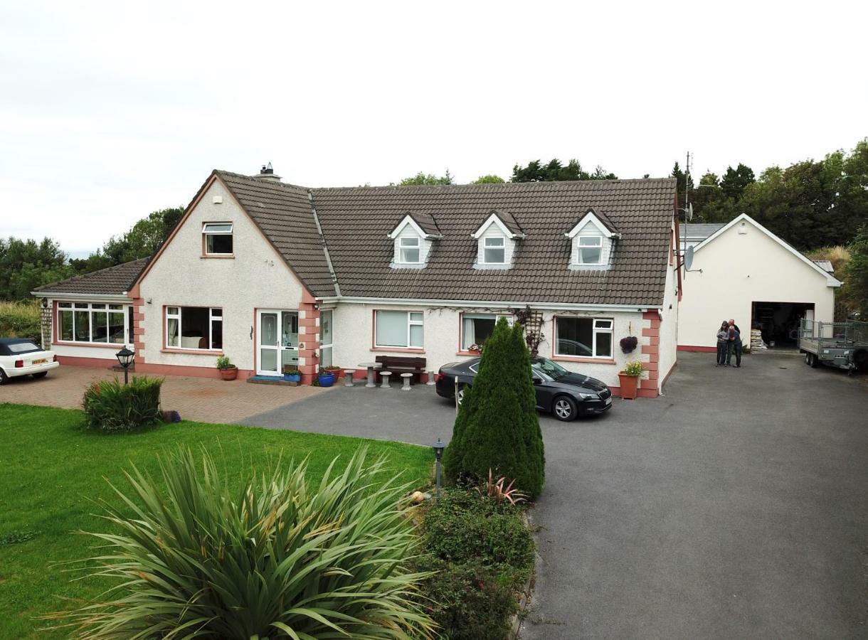 Atlantic Haven Bed & Breakfast Sligo Exterior photo